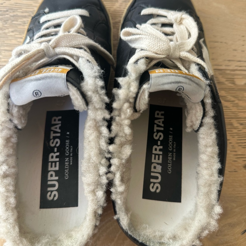 Golden Goose Superstar Sabot - Picture 5 of 9